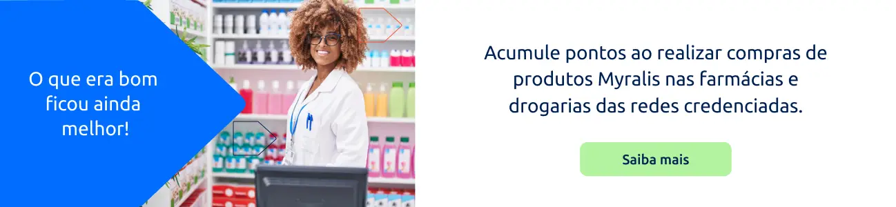 Acumule pontos comprando nas redes credenciadas